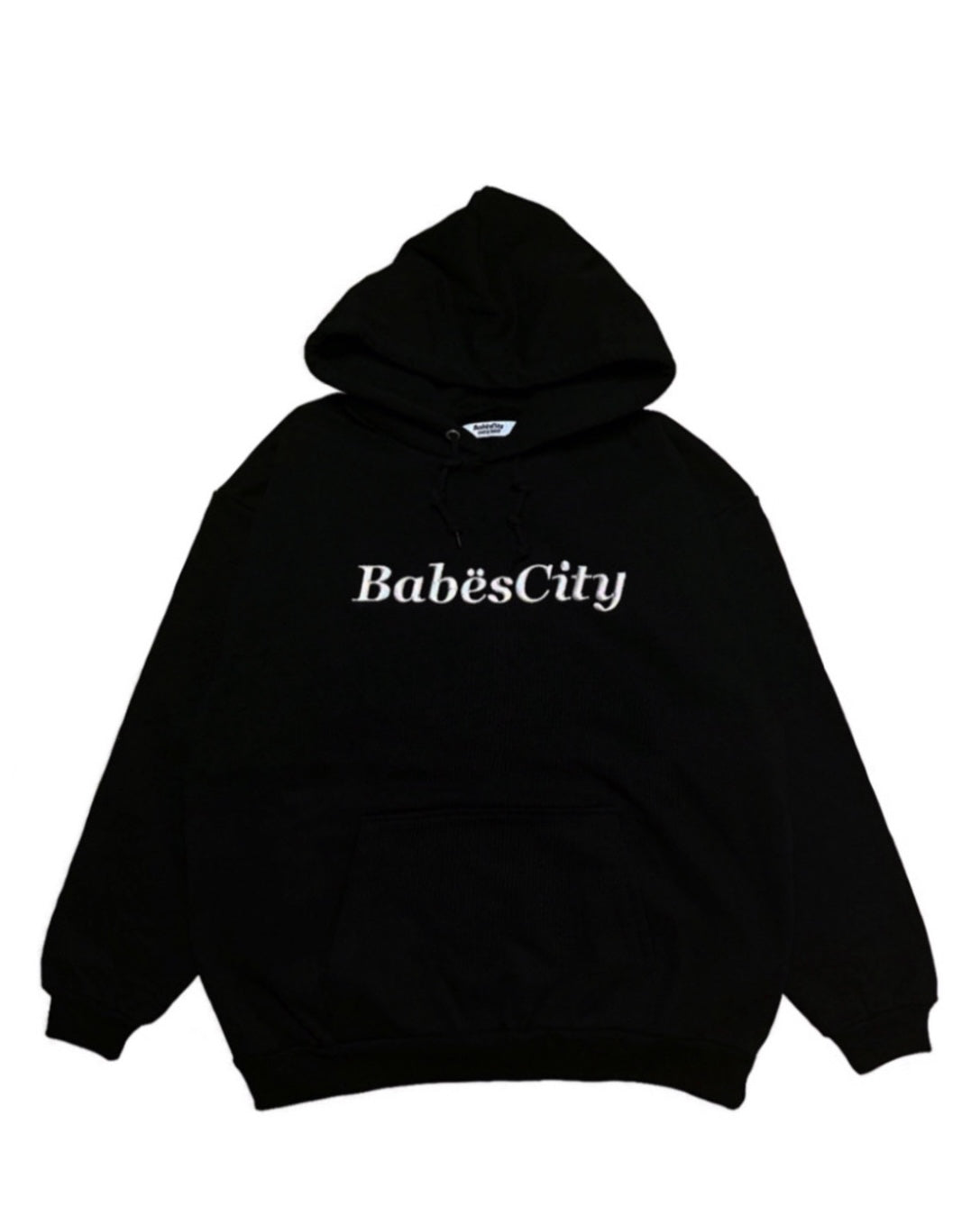 15.0oz マグナムウェイト スウェットプルオーバーパーカー - [BabesCity]
